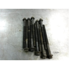 92E020 Cylinder Head Bolt Kit For 00-04 Volvo S40 1.9 92E020 Cylinder Head Bolt Kit For 00-04 Volvo S40 1.9